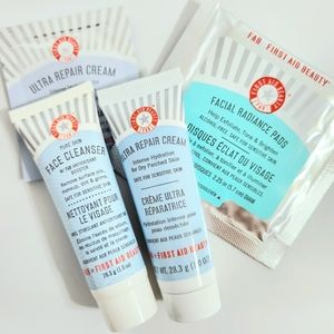 First Aid Beauty • Travel Minis